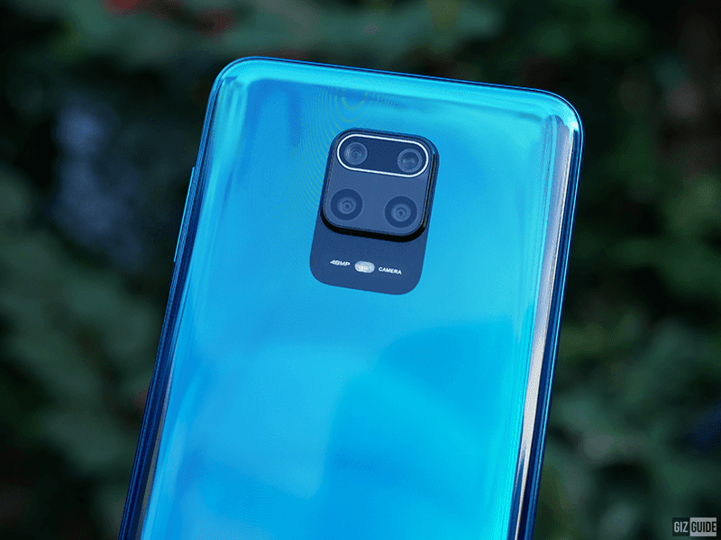Xiaomi Redmi Note 9S