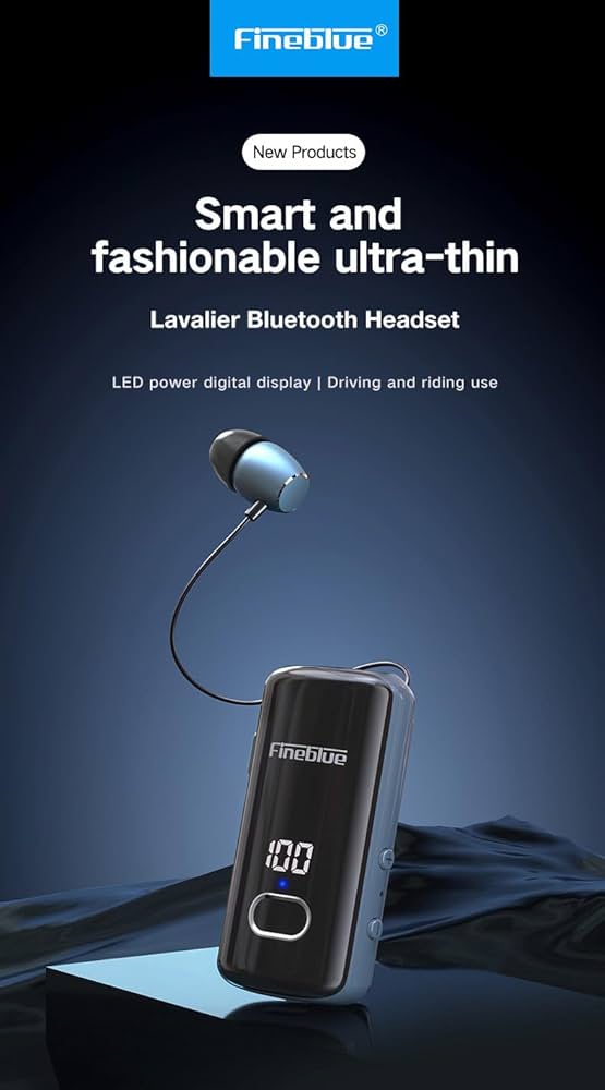 F580 FINEBLUE - Image 1