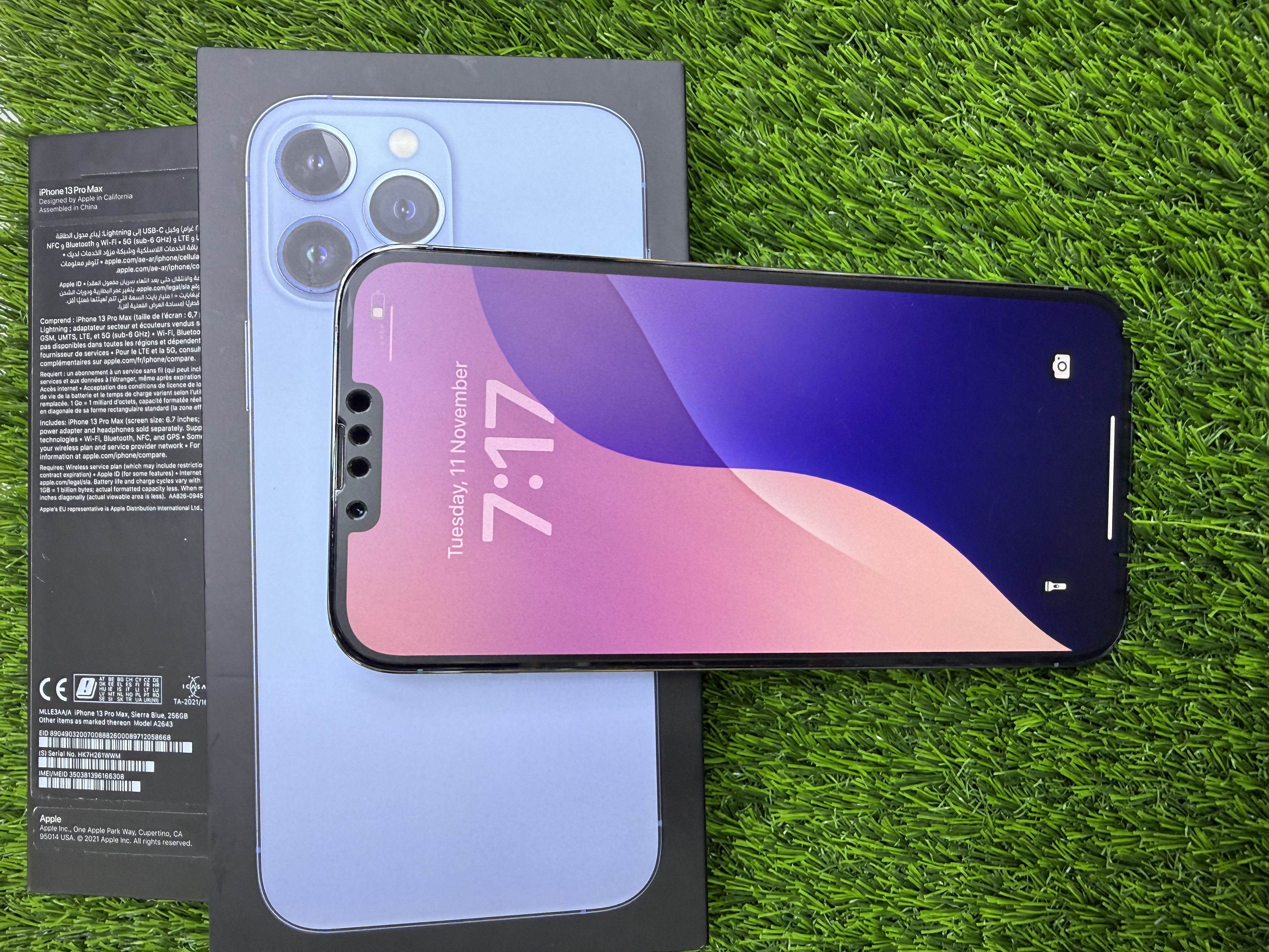 Apple iPhone 13 Pro Max - Image 1