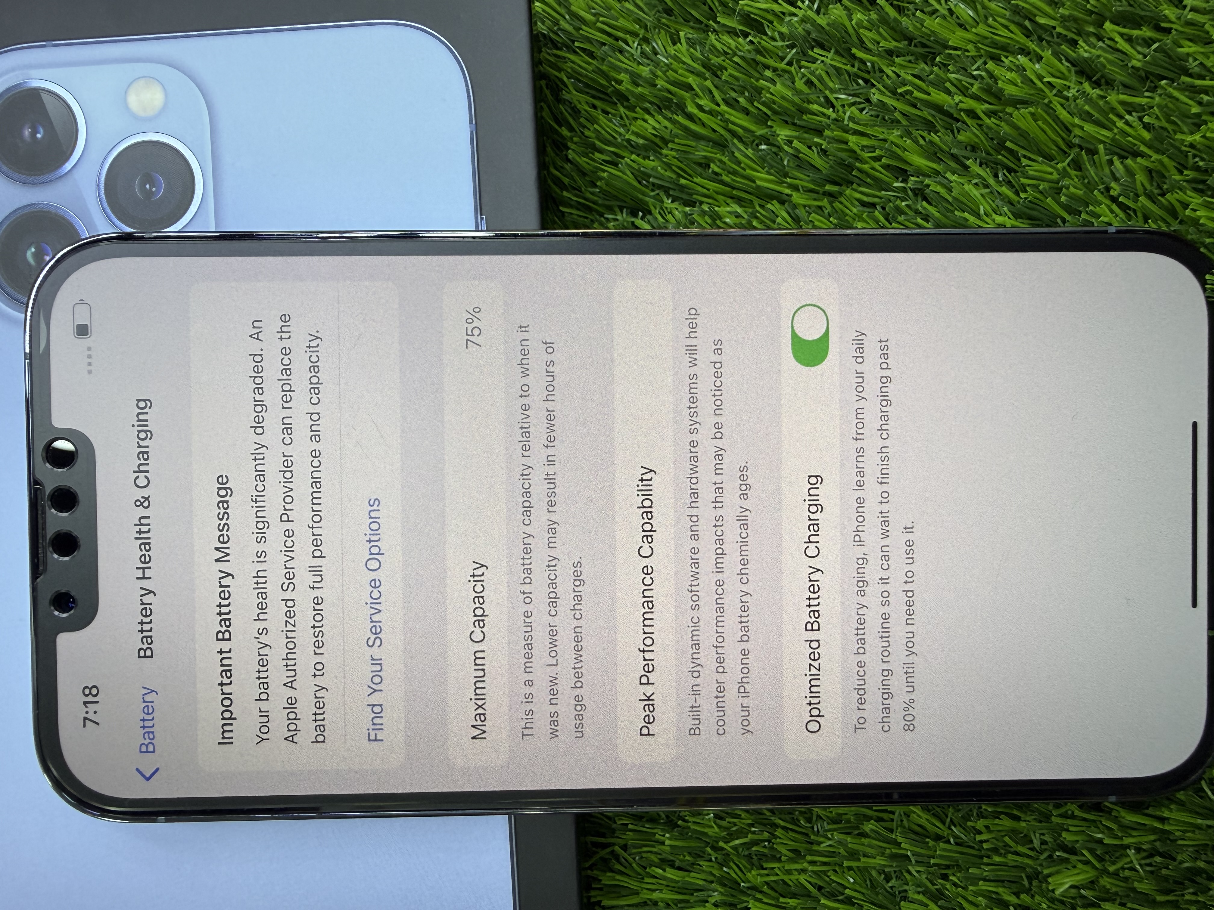 Apple iPhone 13 Pro Max - Image 3