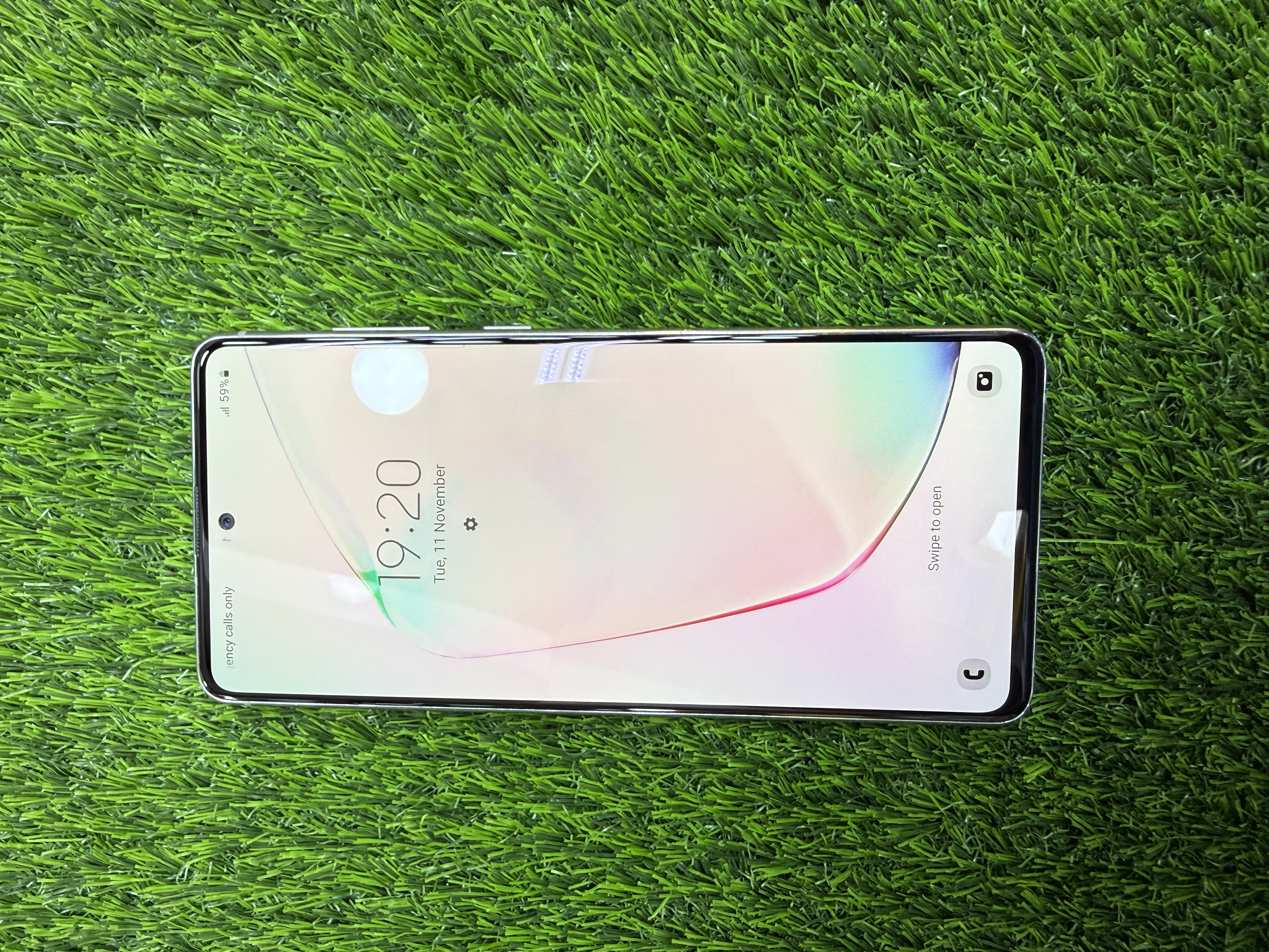 Samsung NOTE 10 LITE - Image 1