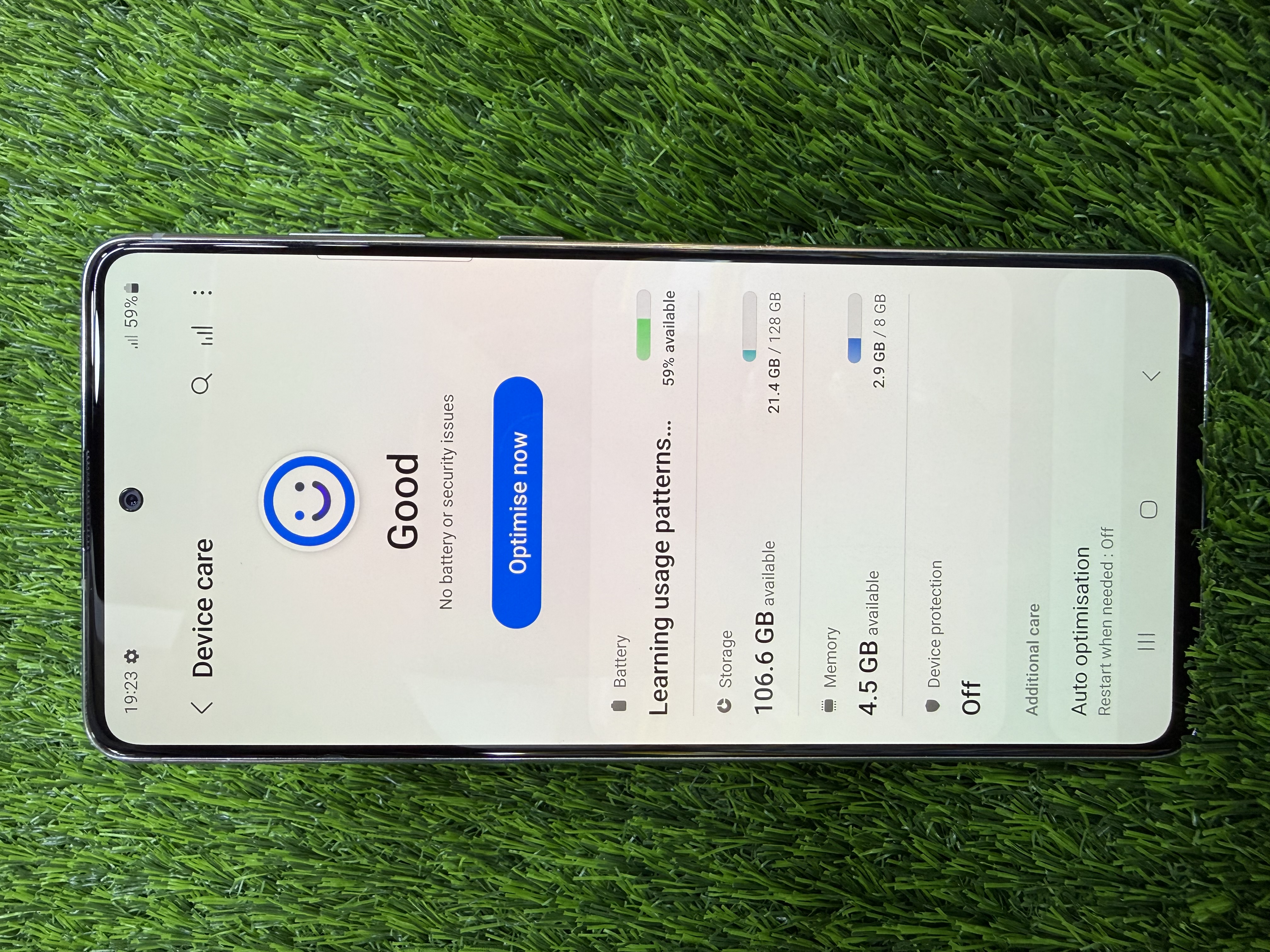 Samsung NOTE 10 LITE - Image 2