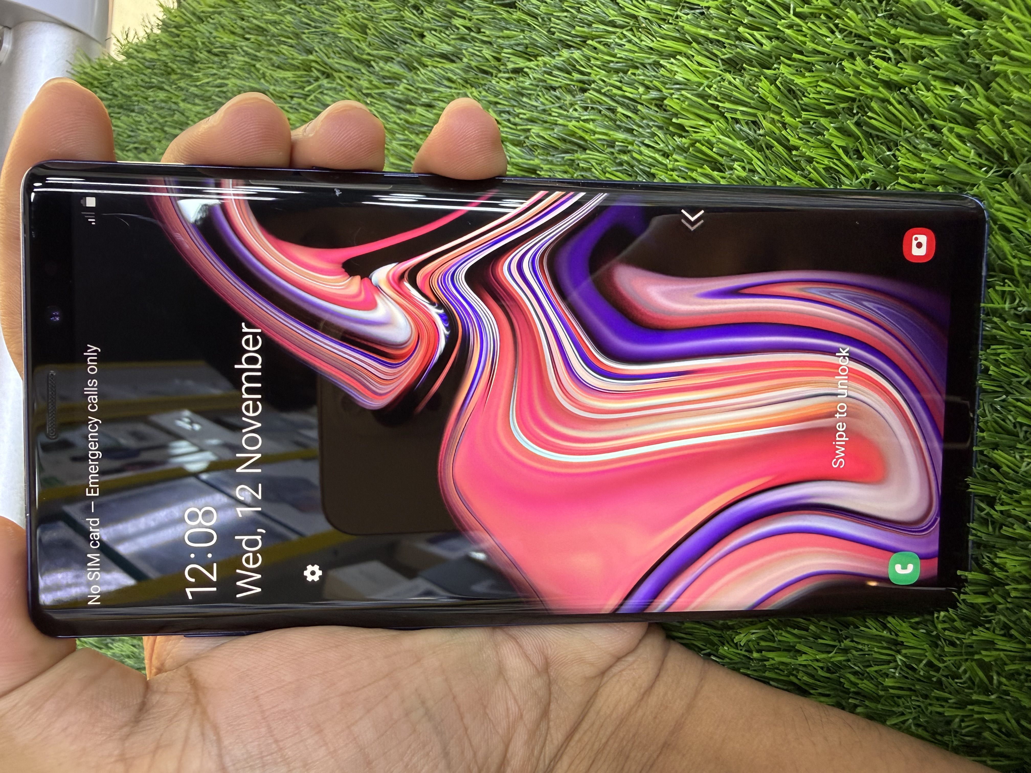 Samsung Galaxy Note 9 - Image 1