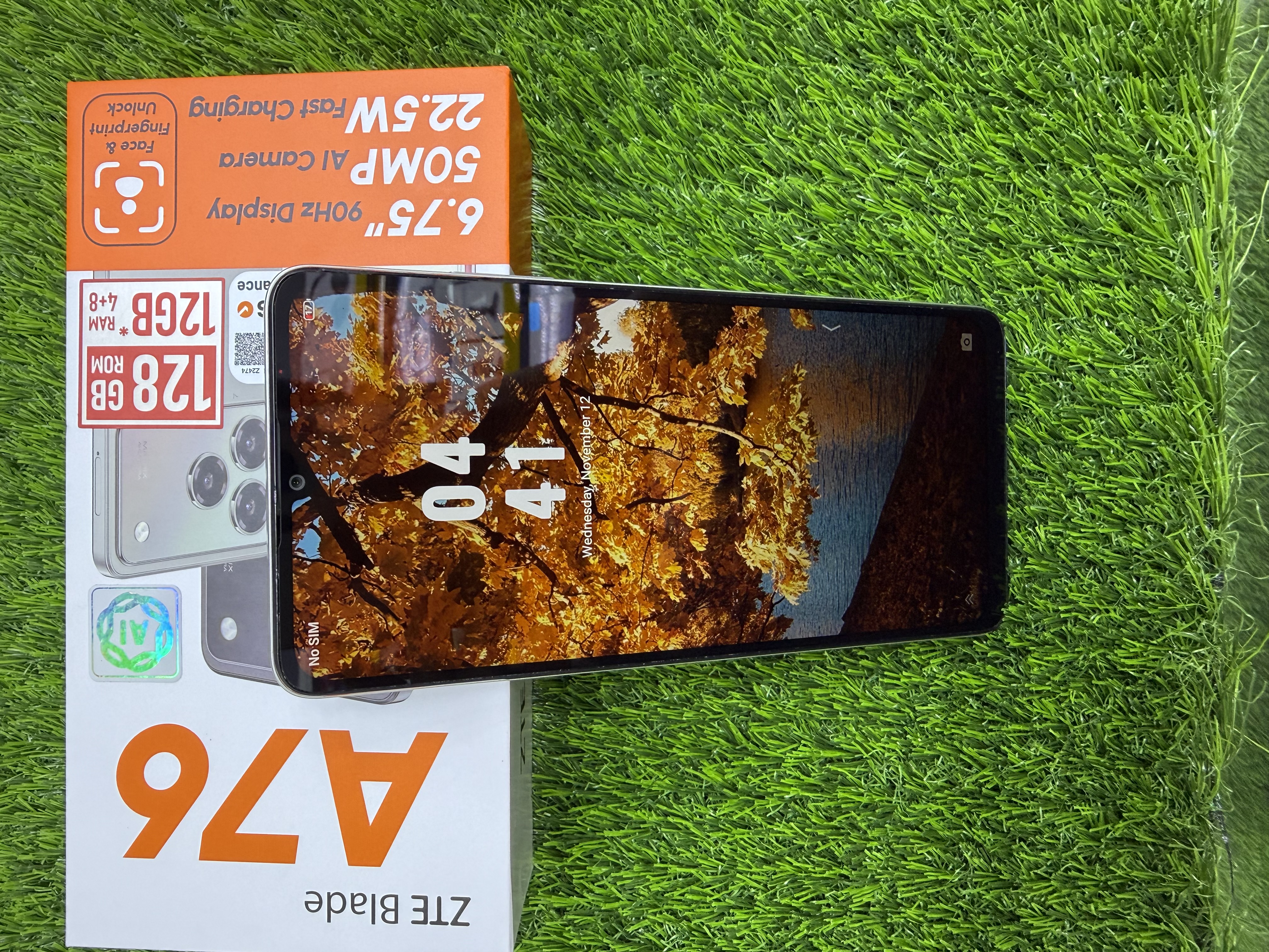 ZTE Blade A76 - Image 1