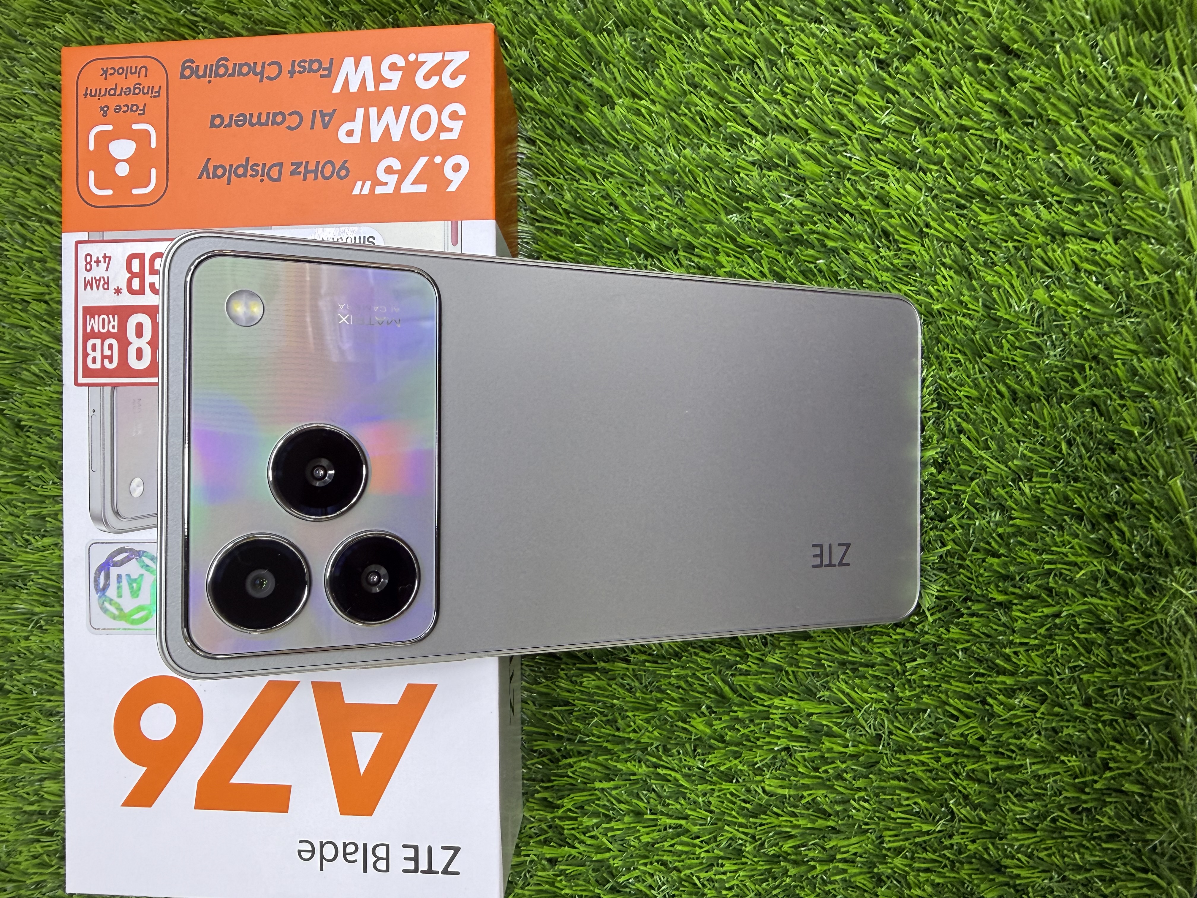 ZTE Blade A76 - Image 2