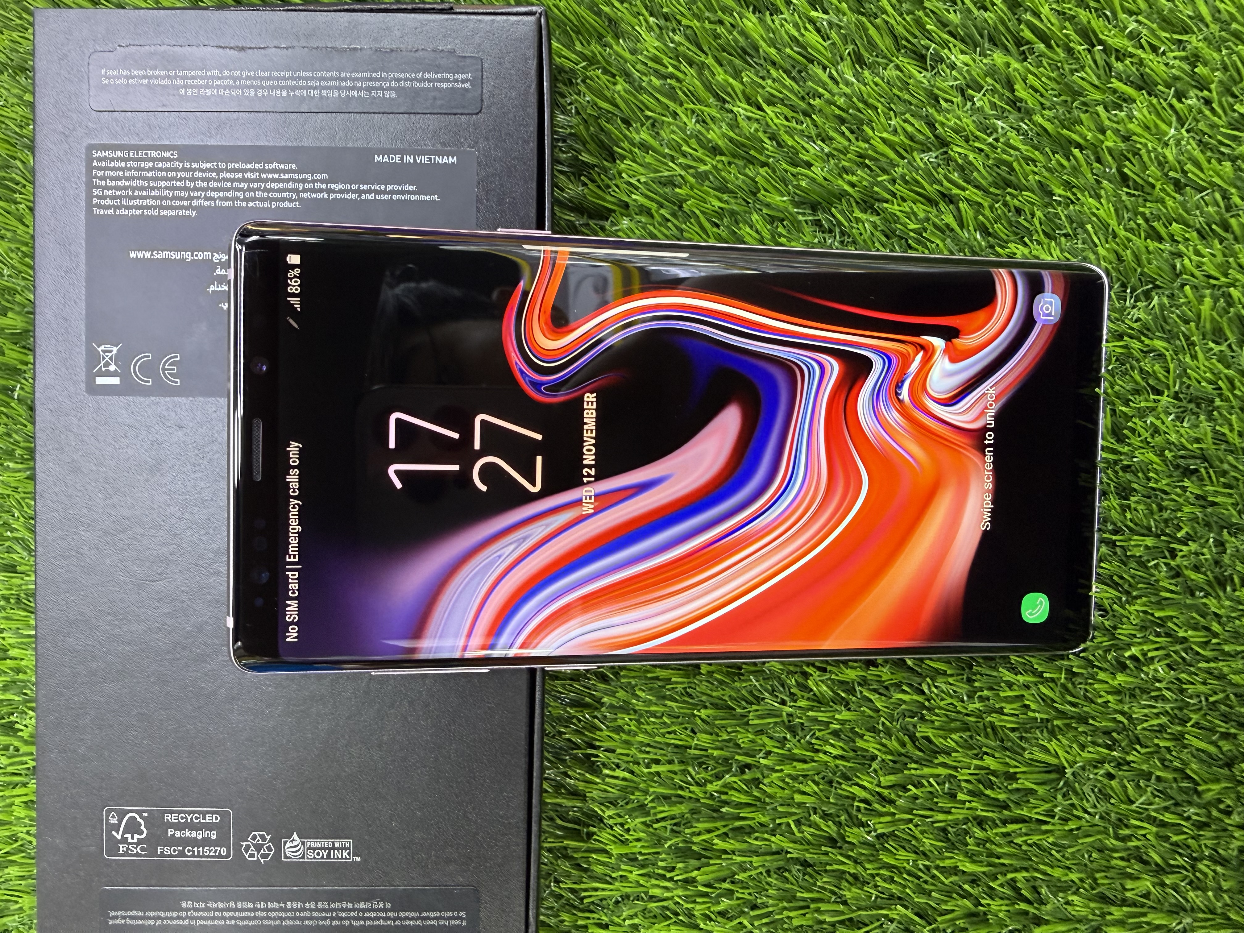 Samsung Galaxy Note 9 - Image 1