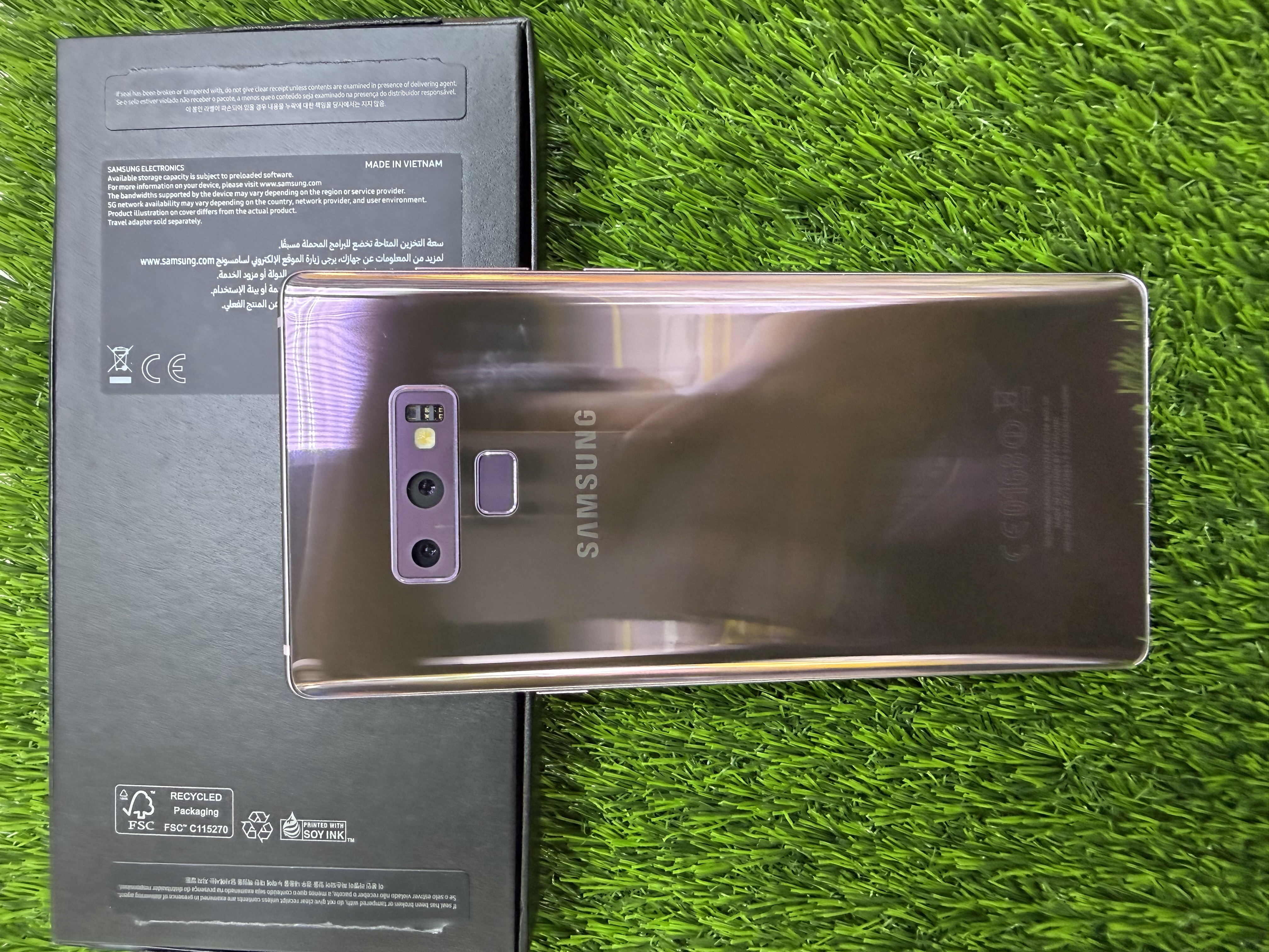Samsung Galaxy Note 9 - Image 2