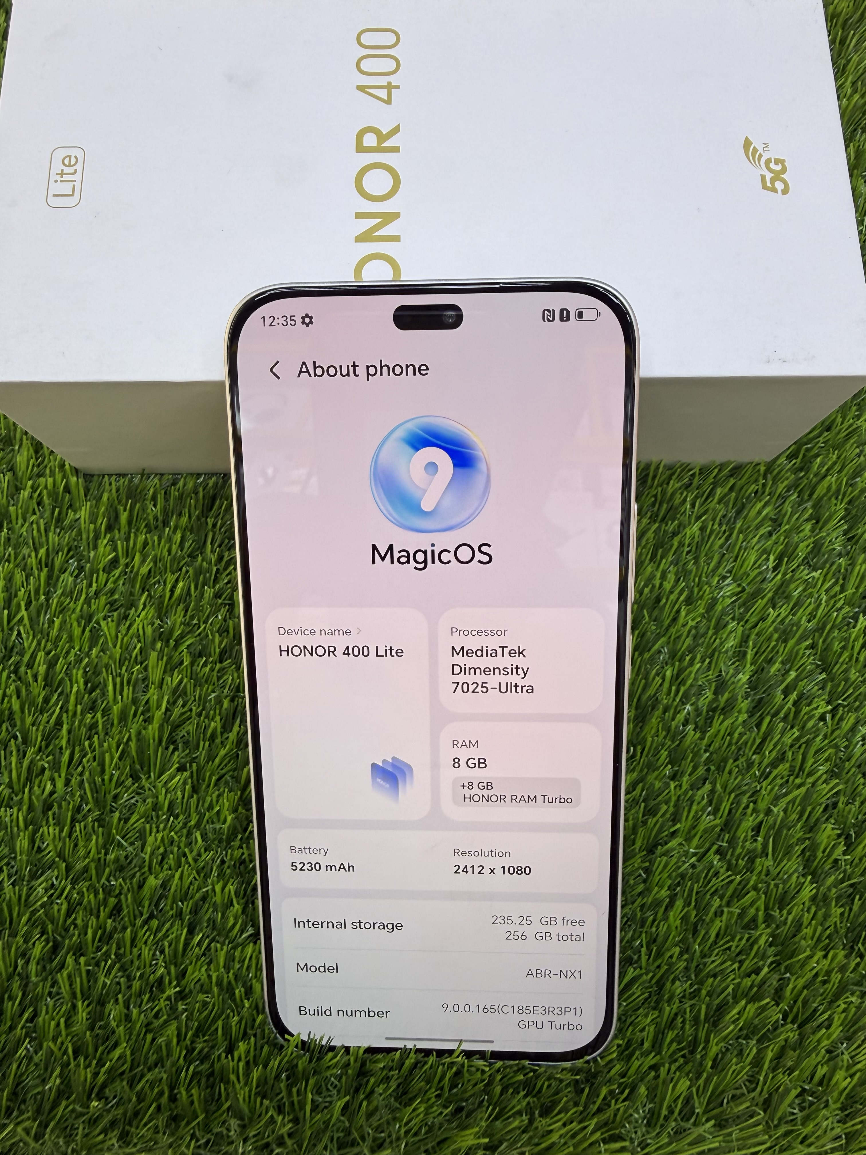 HONOR 400 Lite - Image 3