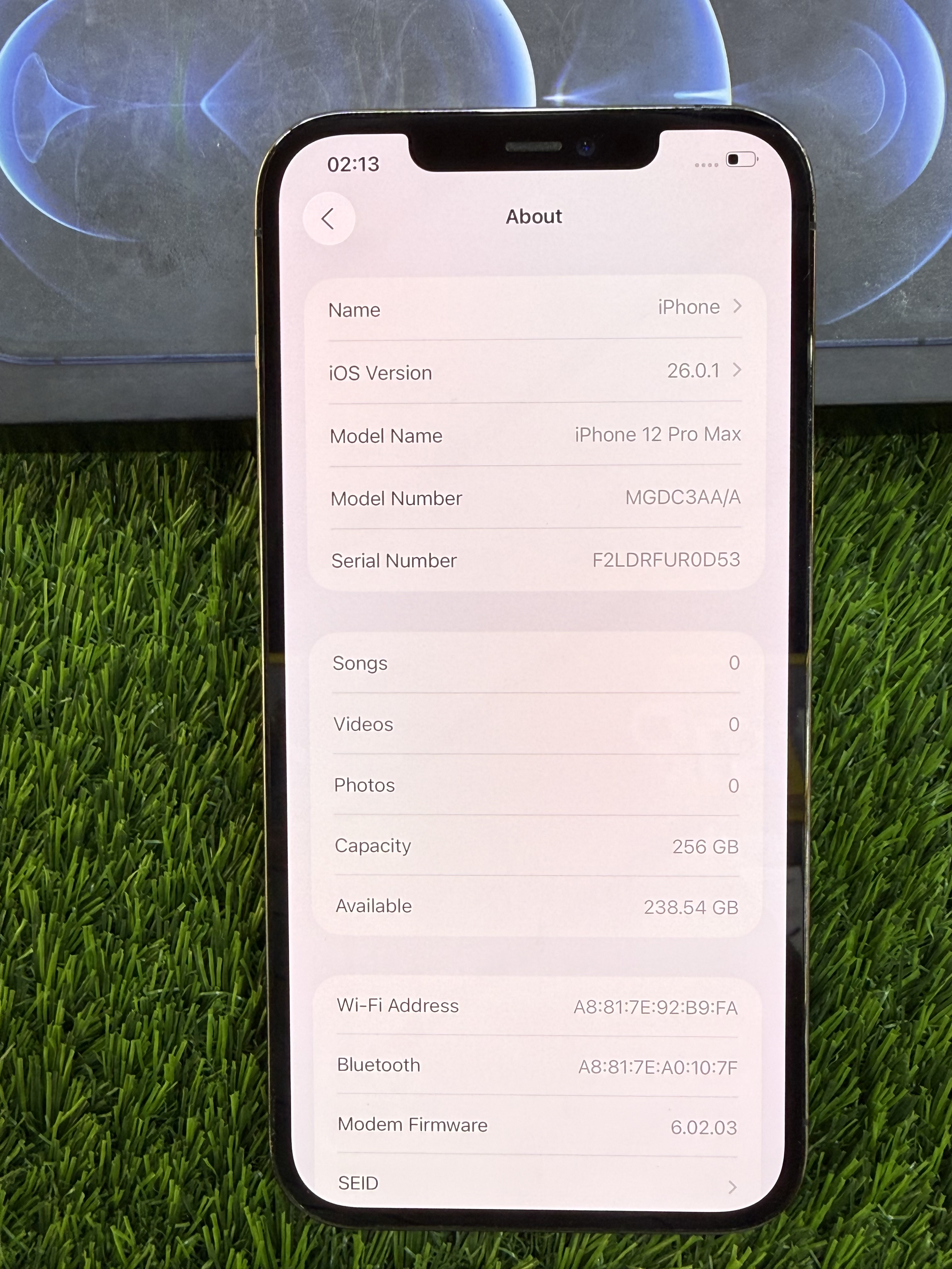 Apple iPhone 12 Pro Max - Image 2