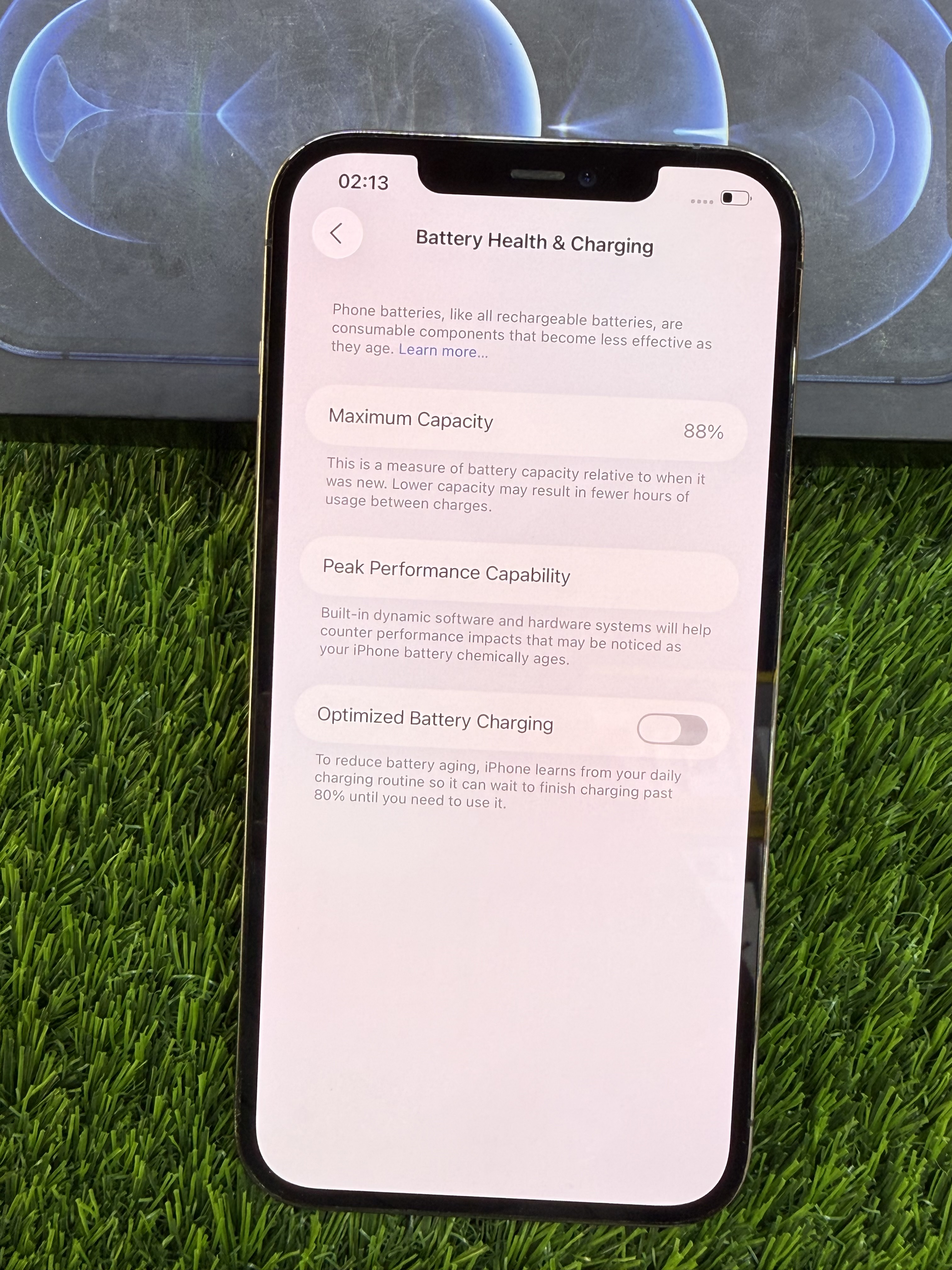 Apple iPhone 12 Pro Max - Image 3